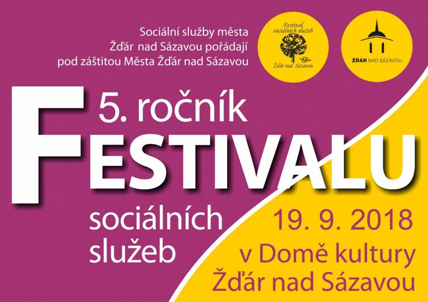 5. ročník Festivalu sociálních služeb