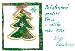 Vánoční přání
