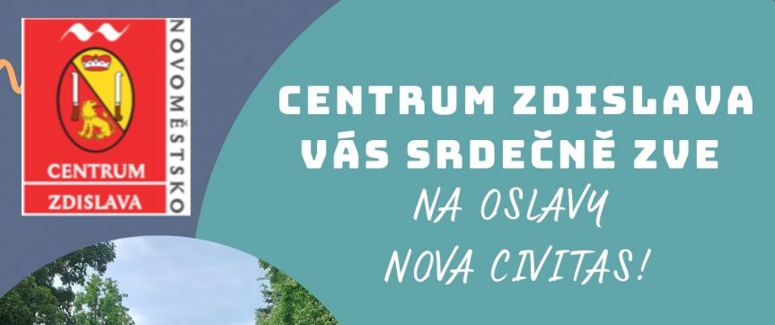 Centrum Zdislava na NOVA CIVITAS