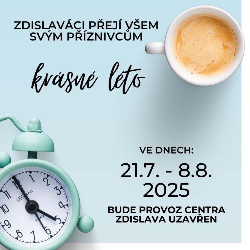 Léto v duši každému sluší…