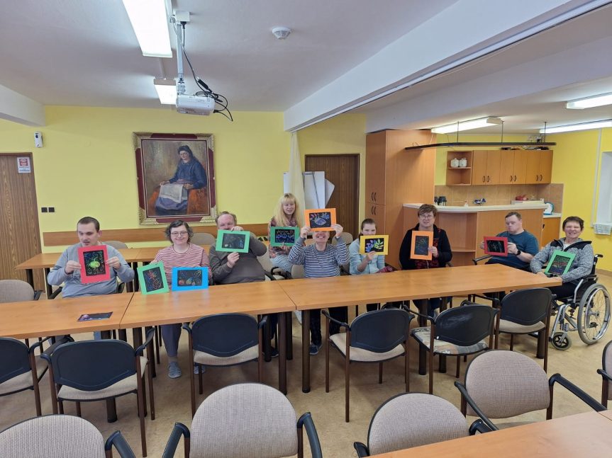 Říjen ve stacionáři – měsíc plný setkávání a zážitků