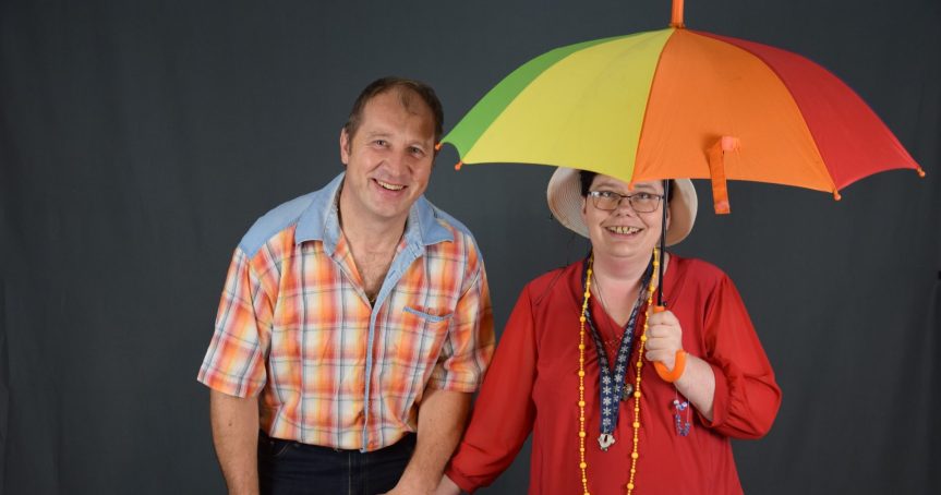 Listopad ve stacionáři: párty i voňavé přípravy na advent